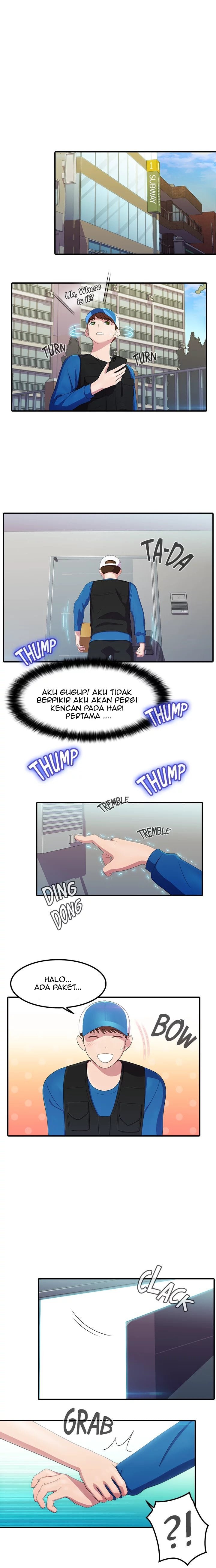 Pleasure Delivery - Chapter 4 12