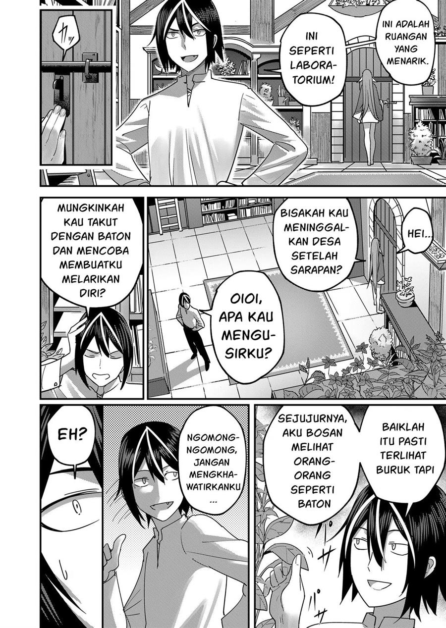 Kichiku Eiyuu - Chapter 4 10