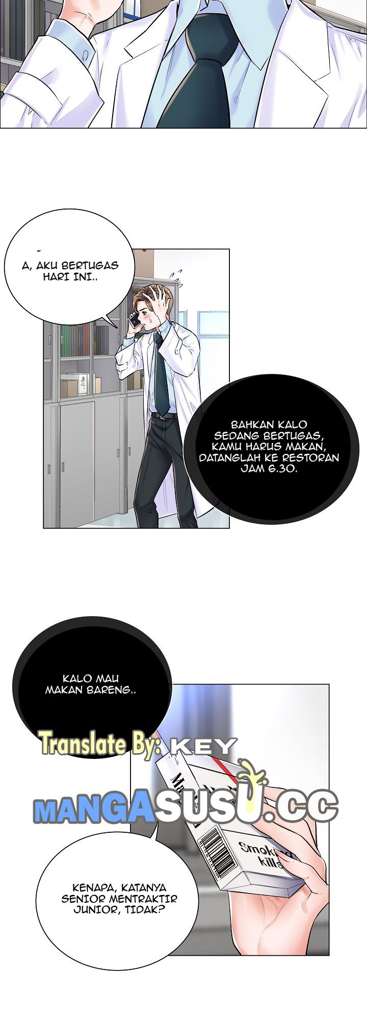 The Game-Fatal Doctor - Chapter 4 17