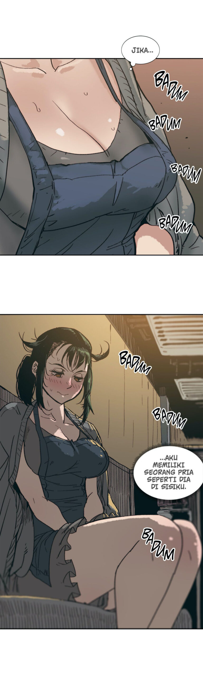 Desire to Kill - Chapter 4 27 Desire to Kill - Chapter 4 27