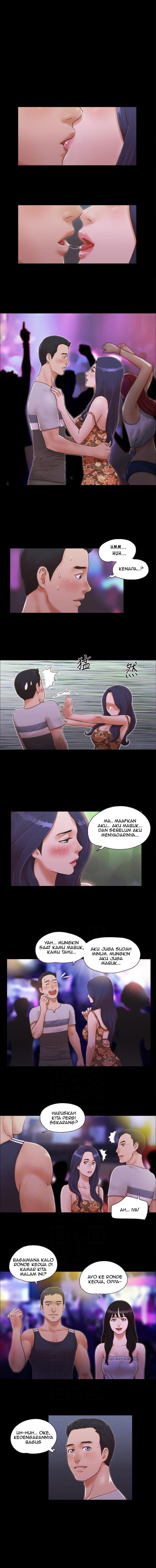 Everything Is Agreed Upon - Chapter 4 3