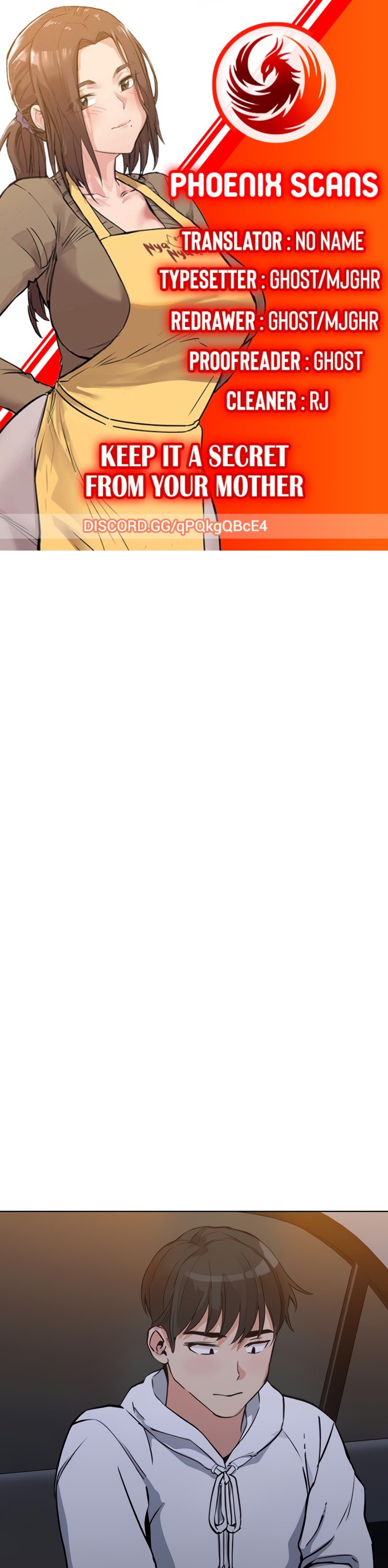 Keep It a Secret From Your Mother! - Chapter 4 3 Keep It a Secret From Your Mother! - Chapter 4 3