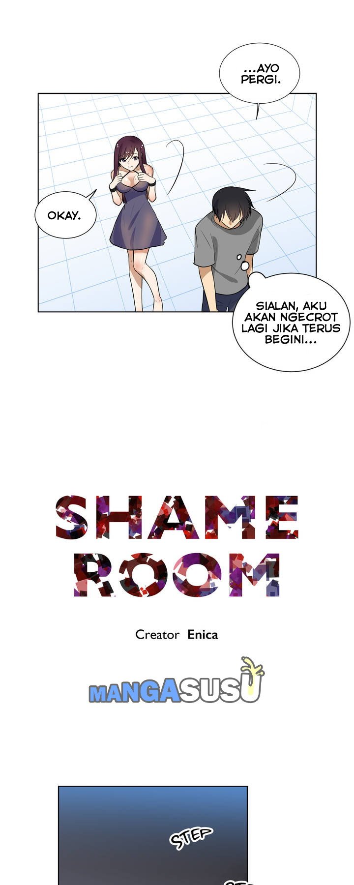 Shame Room - Chapter 4 5