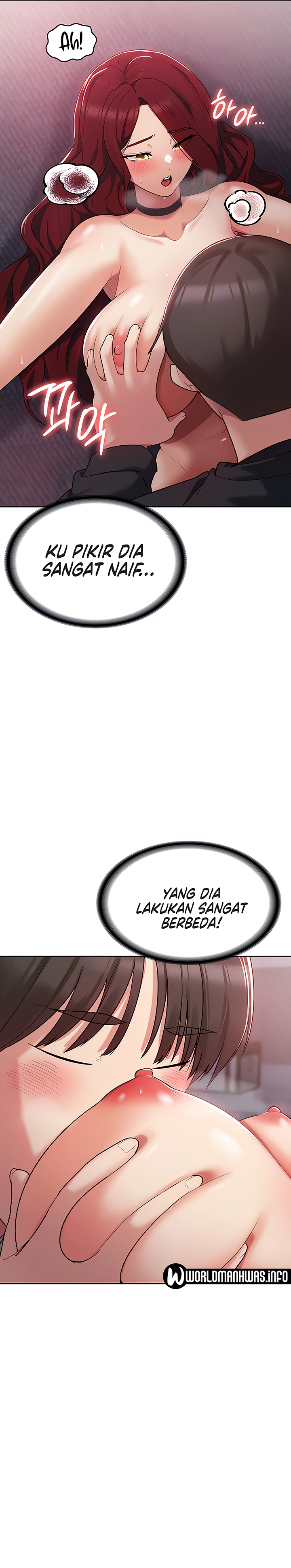 Sexy Men X Goddes - Chapter 4 8