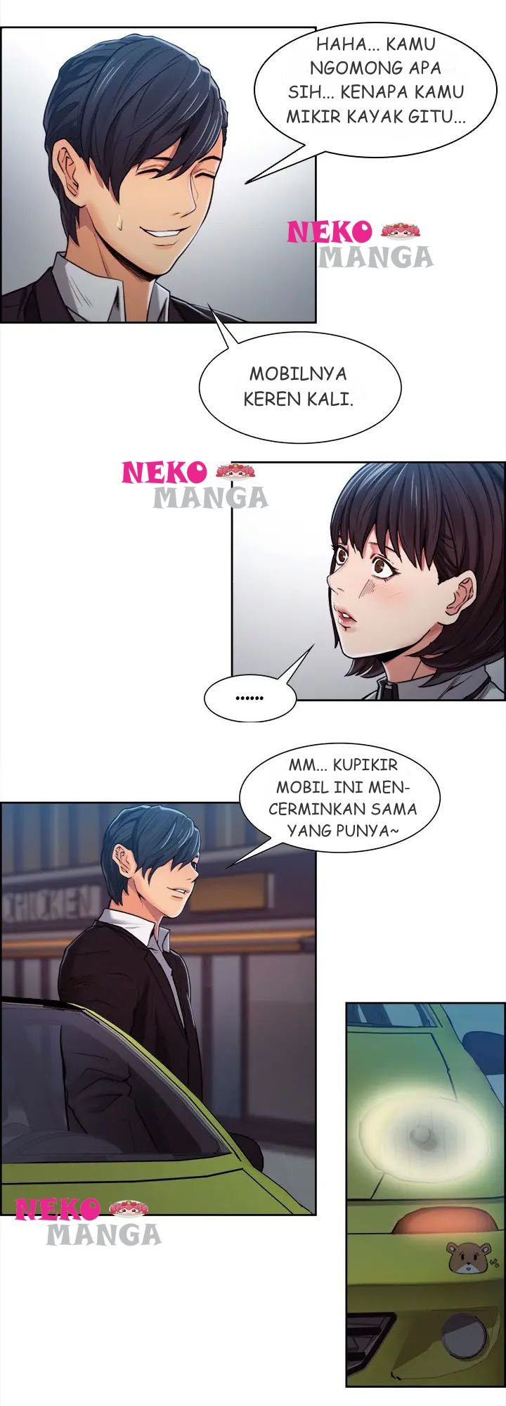 Taste of Forbidden Fruit - Chapter 4 25