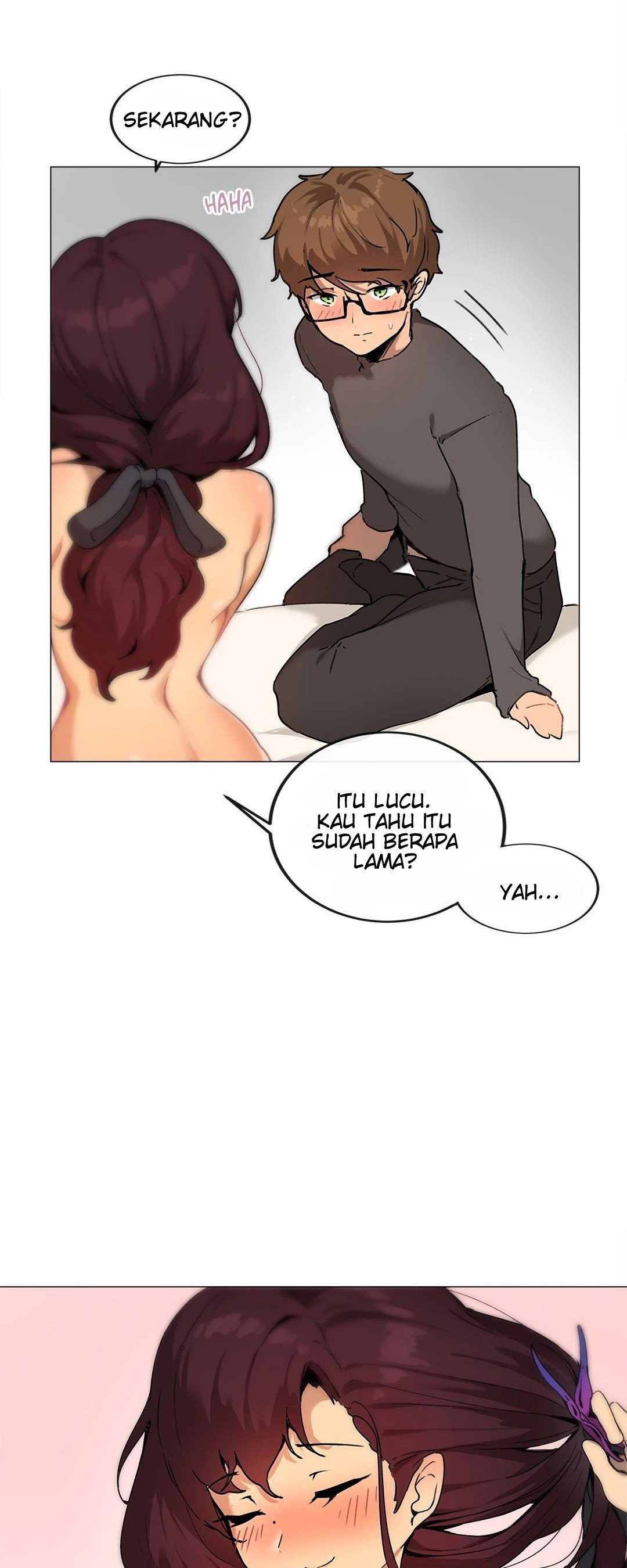 Sexcape Room: Wipe Out - Chapter 4 46