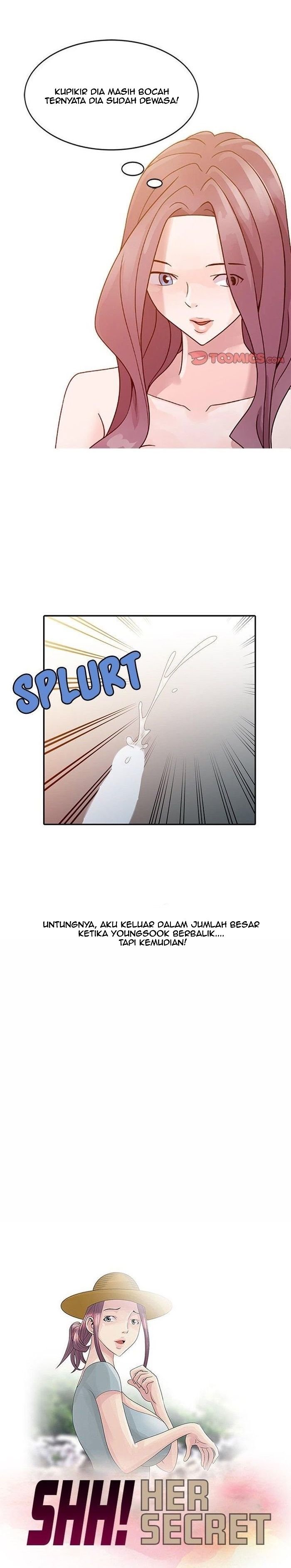 Shh! Her Secret - Chapter 4 2