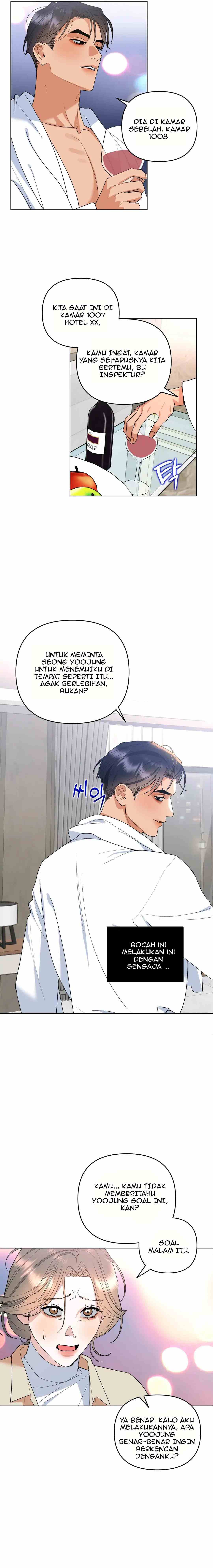 Anxious Inspector - Chapter 4 8