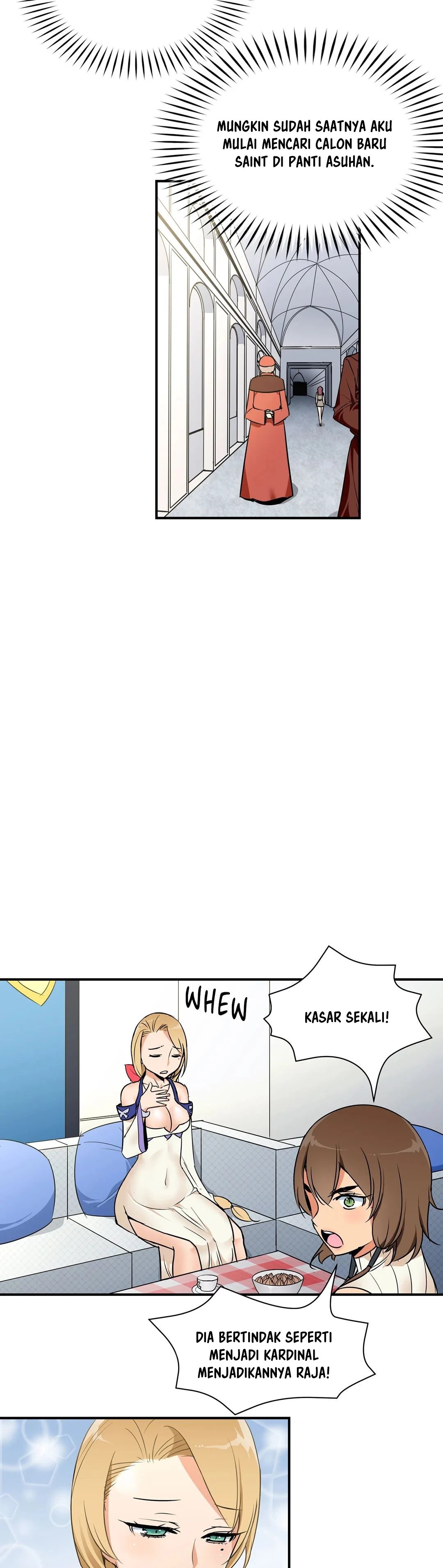 Rise and Shine, Hero! - Chapter 4 21 Rise and Shine, Hero! - Chapter 4 21