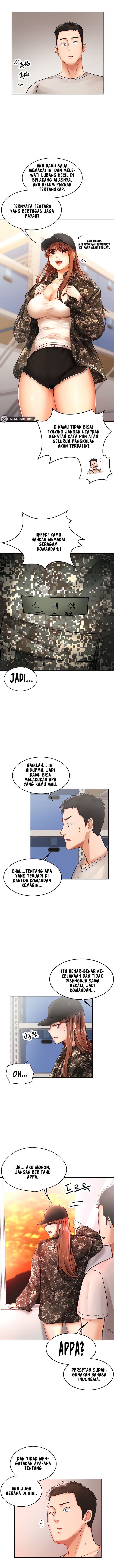 The Commander&#8217;s Daughter - Chapter 4 9