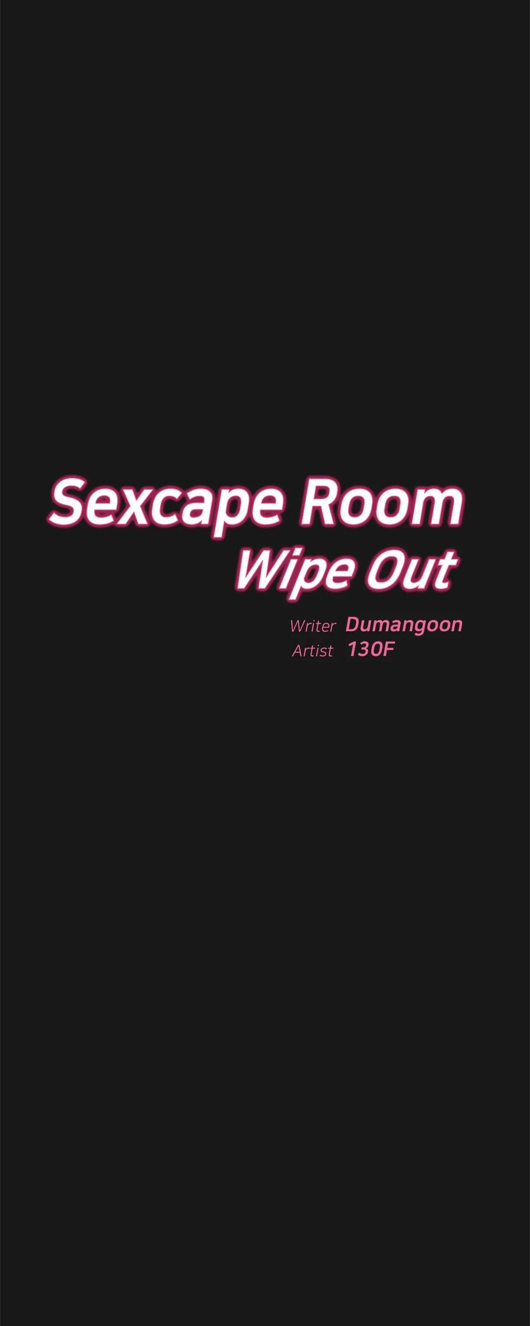 Sexcape Room: Wipe Out - Chapter 4 16