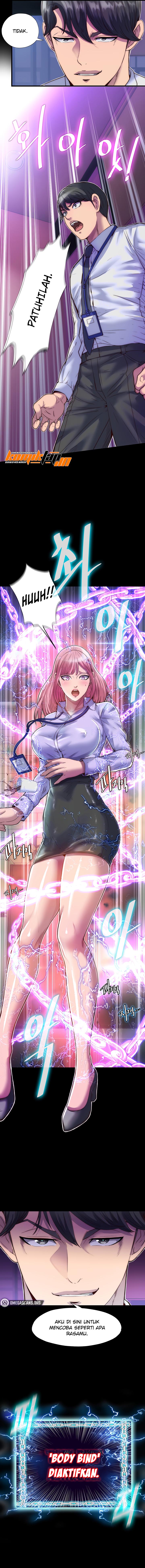 Body Bind - Chapter 4 7