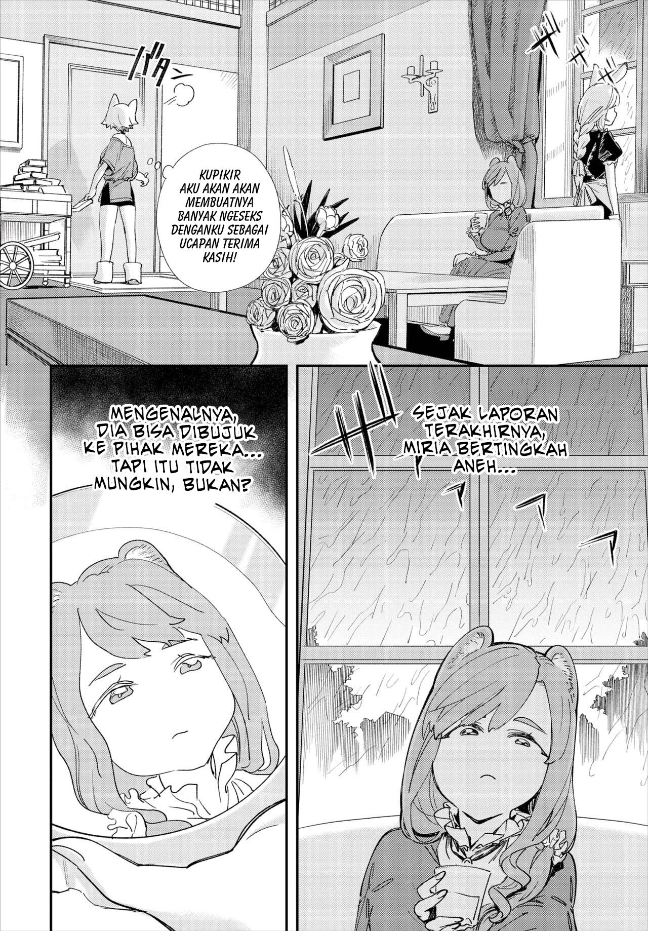 Kono Isekai ni wa 18-kin wa Sonzai Shimasen! - Chapter 4 3