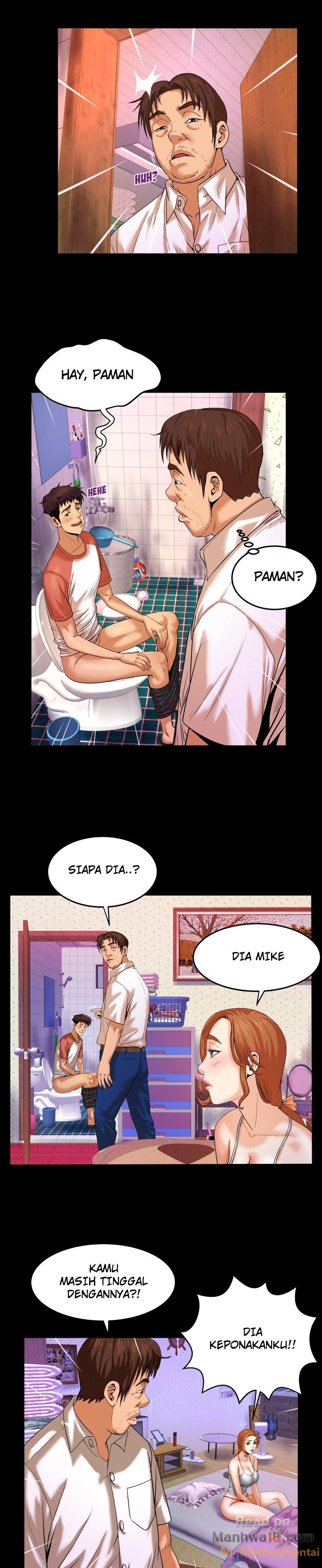 My Aunt - Chapter 4 6