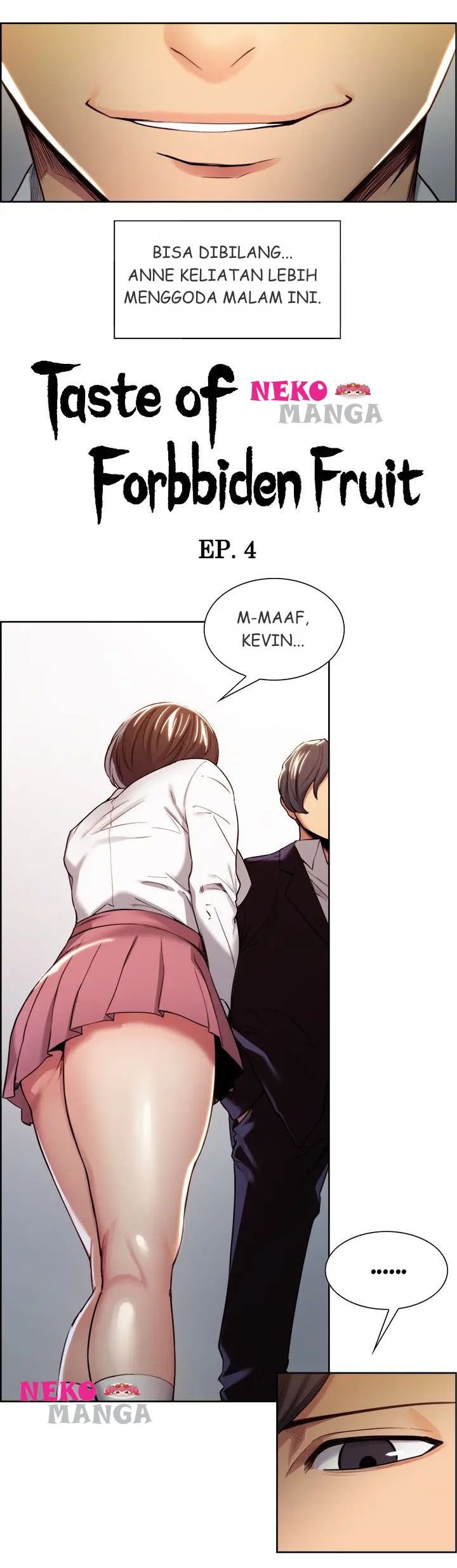 Taste of Forbidden Fruit - Chapter 4 3