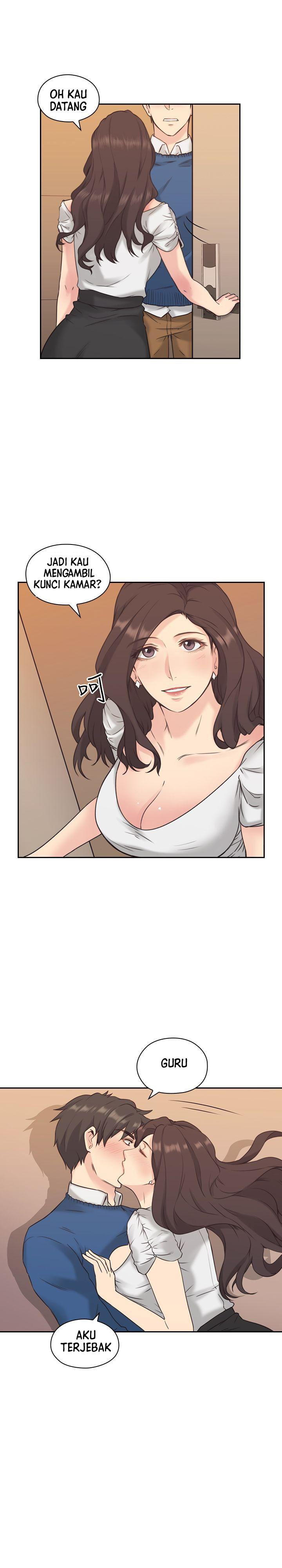 Teacher, Long Time No See - Chapter 4 21