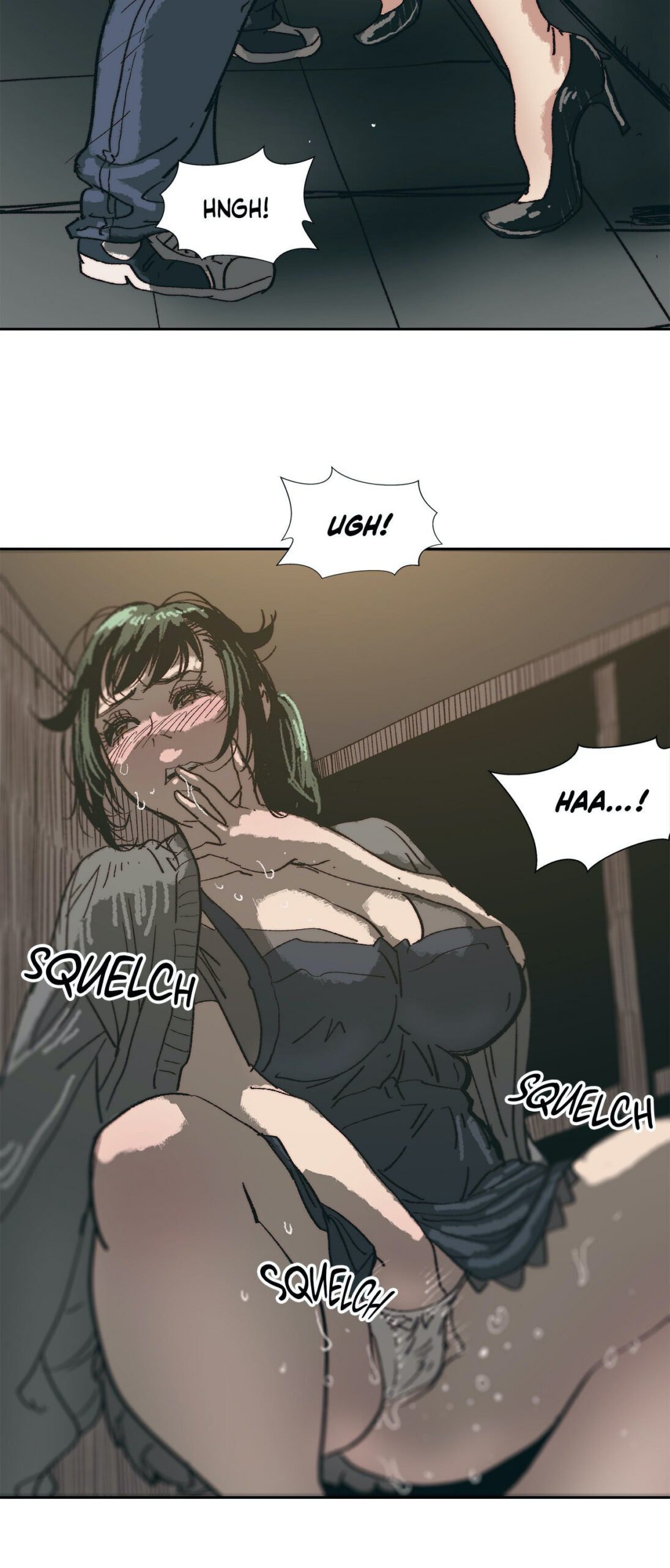 Desire to Kill - Chapter 4 34 Desire to Kill - Chapter 4 34