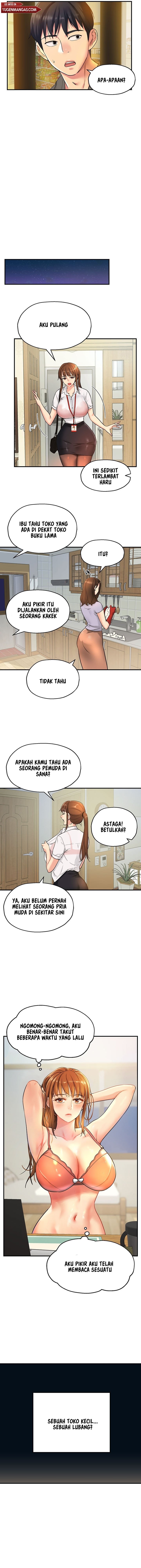 The Pleasure Shop - Chapter 4 13