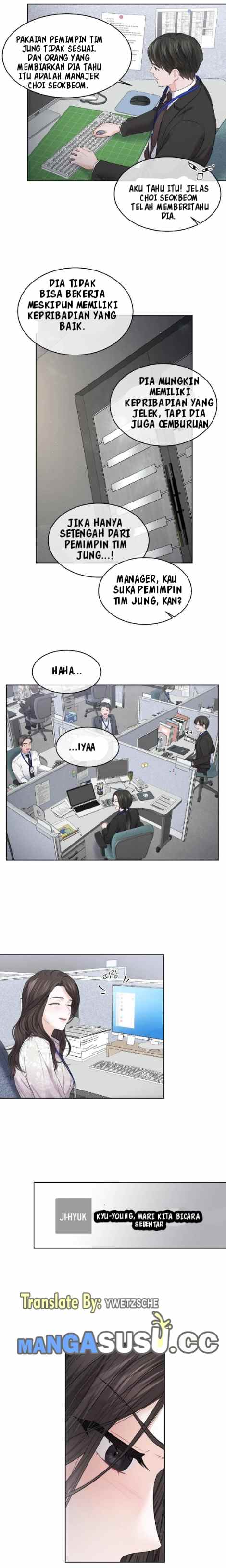 The Change of Season - Chapter 4 13 The Change of Season - Chapter 4 13