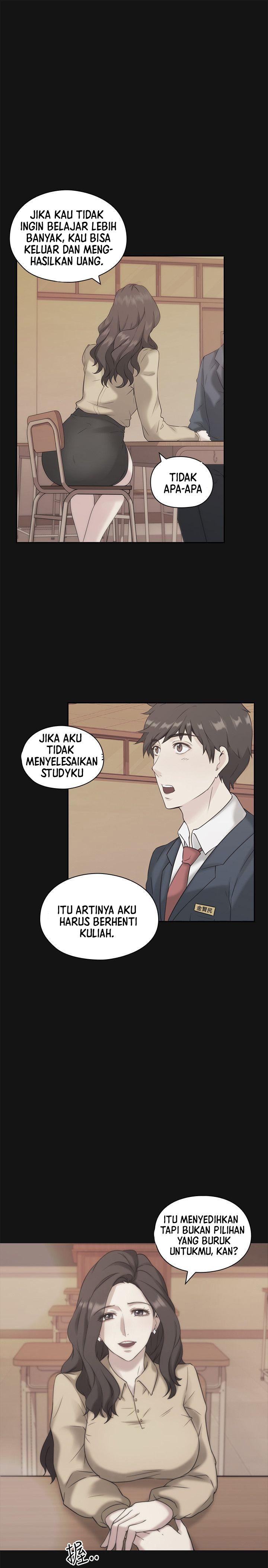 Teacher, Long Time No See - Chapter 4 15
