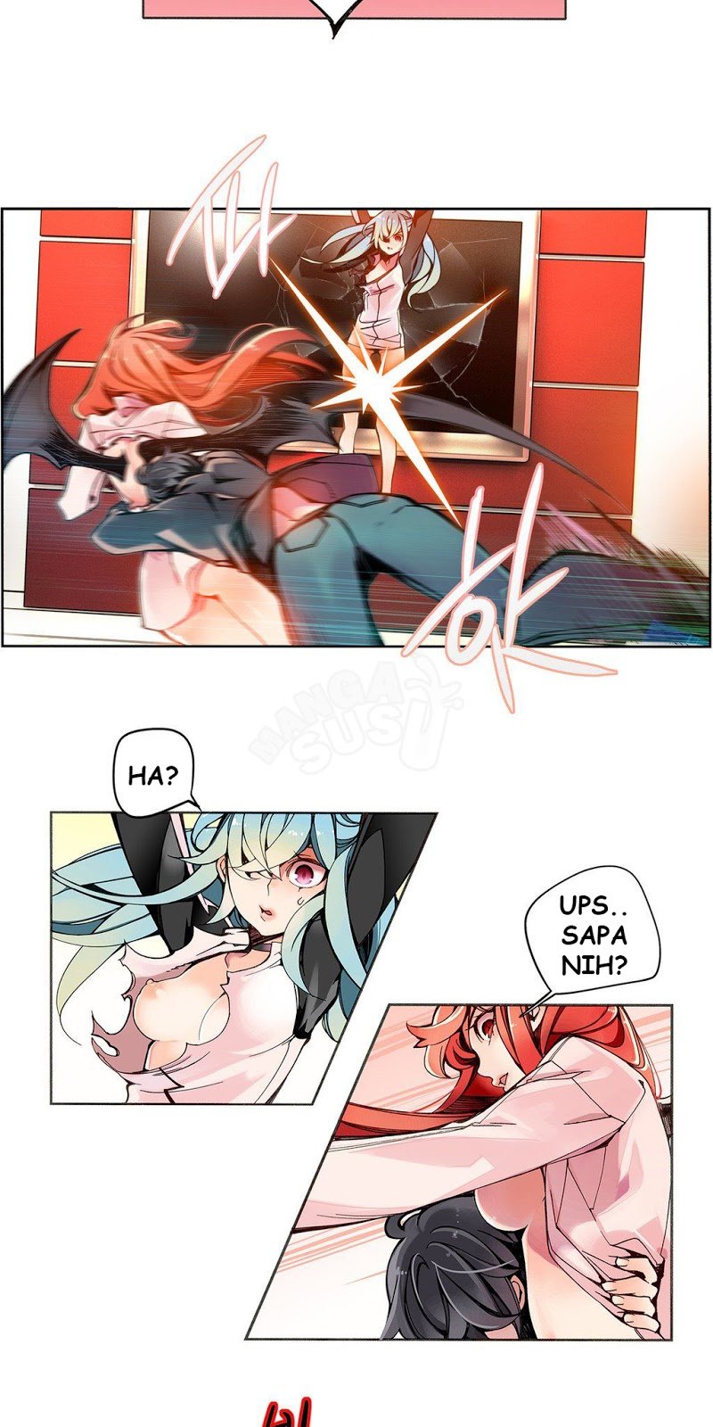 Lilith&#8217;s Cord - Chapter 4 21