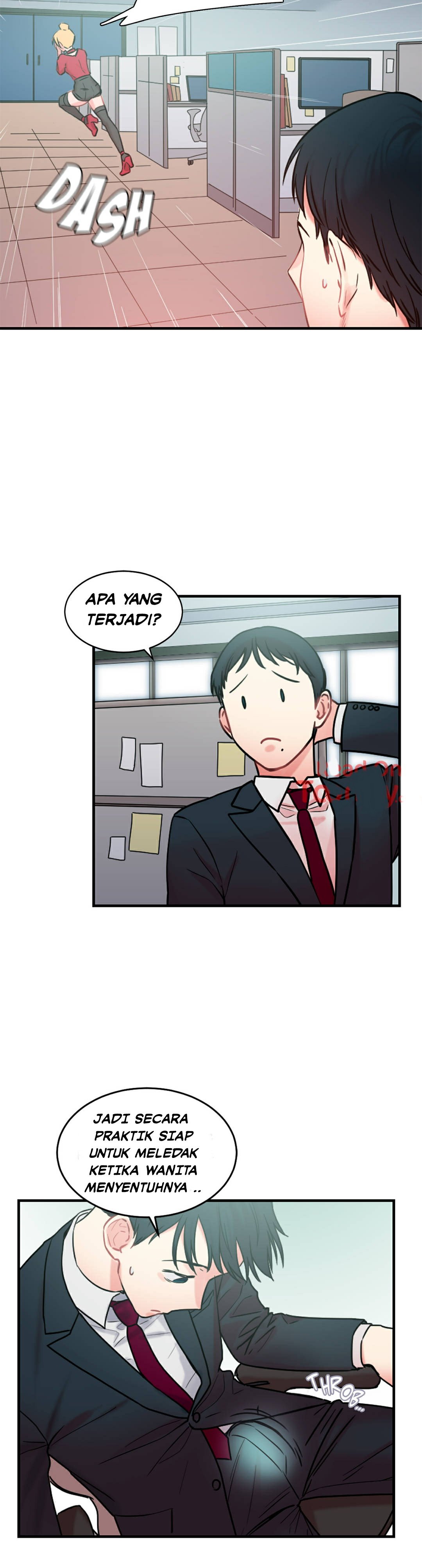 Tie Me Up - Chapter 4 20