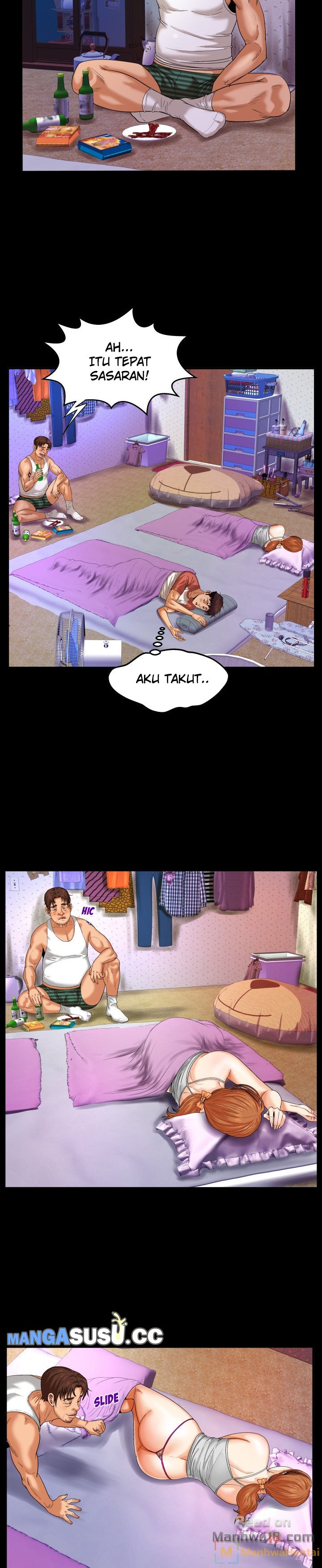 My Aunt - Chapter 4 8
