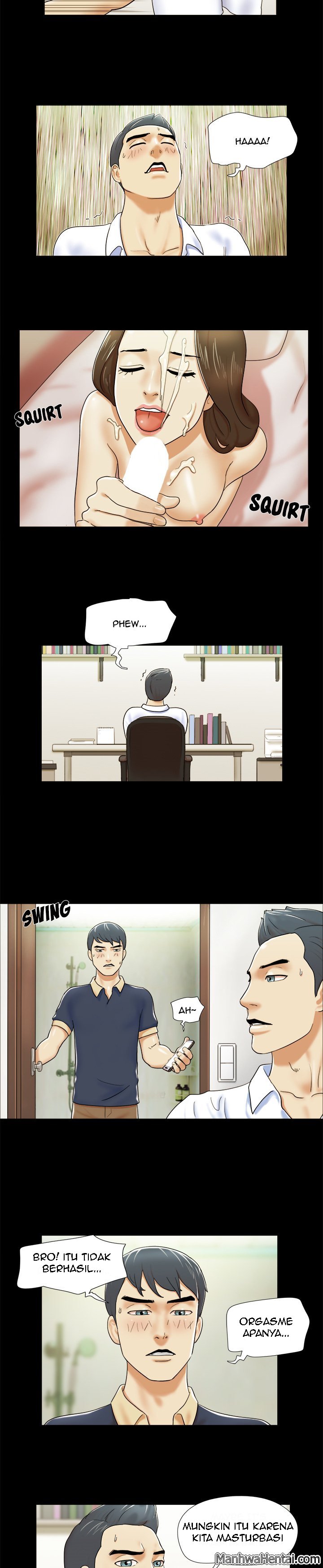 Double Trouble (Muldeok) - Chapter 4 11
