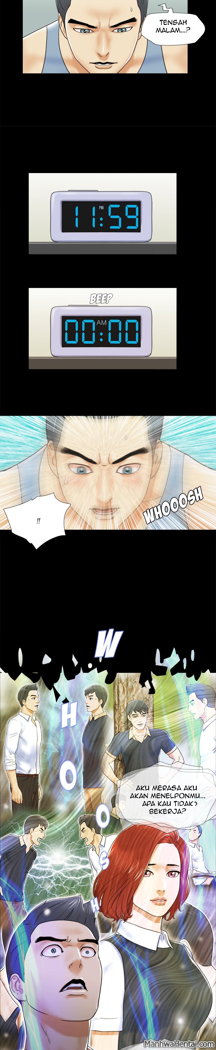 Double Trouble (Muldeok) - Chapter 4 15