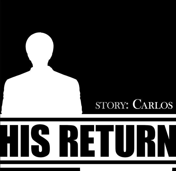 His Return - Chapter 4 35 His Return - Chapter 4 35