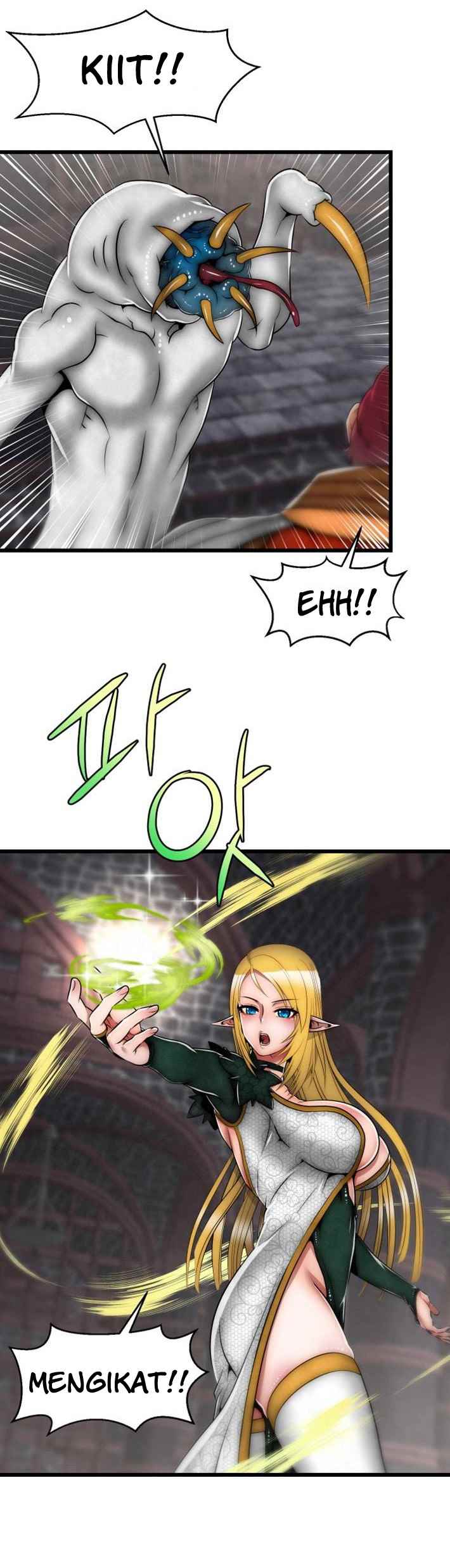 Ssappossible Elf - Chapter 4 15 Ssappossible Elf - Chapter 4 15