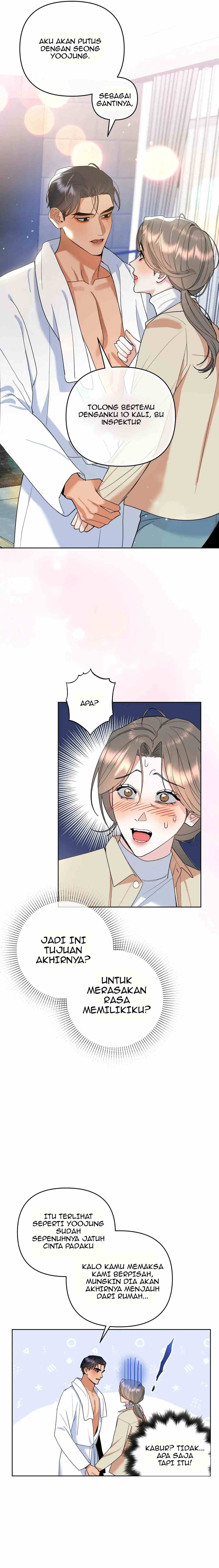 Anxious Inspector - Chapter 4 11
