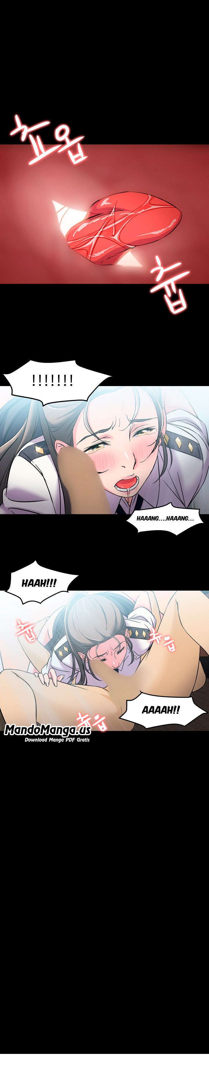 Seductive Uniform - Chapter 4 12
