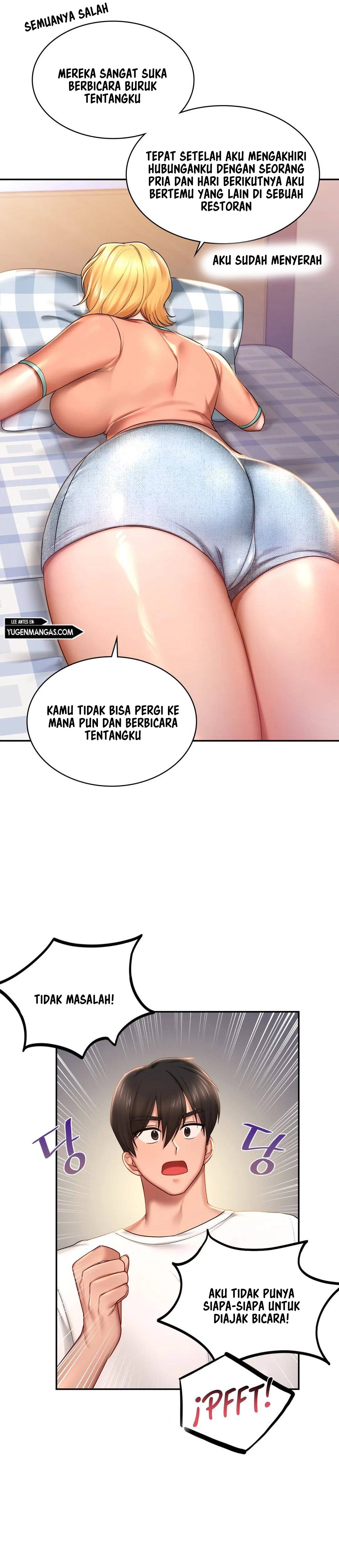 Love Theme Park - Chapter 4 13