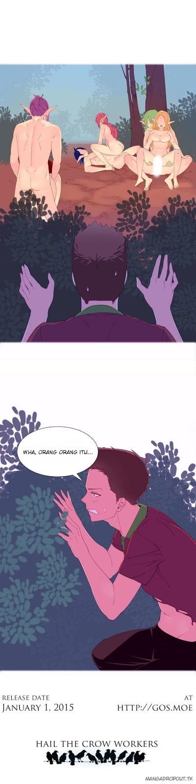 A World That I Rule - Chapter 4 7