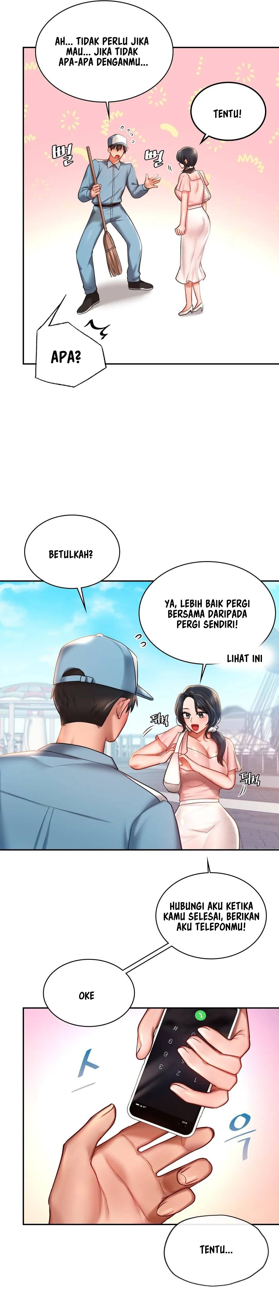 Love Theme Park - Chapter 4 24