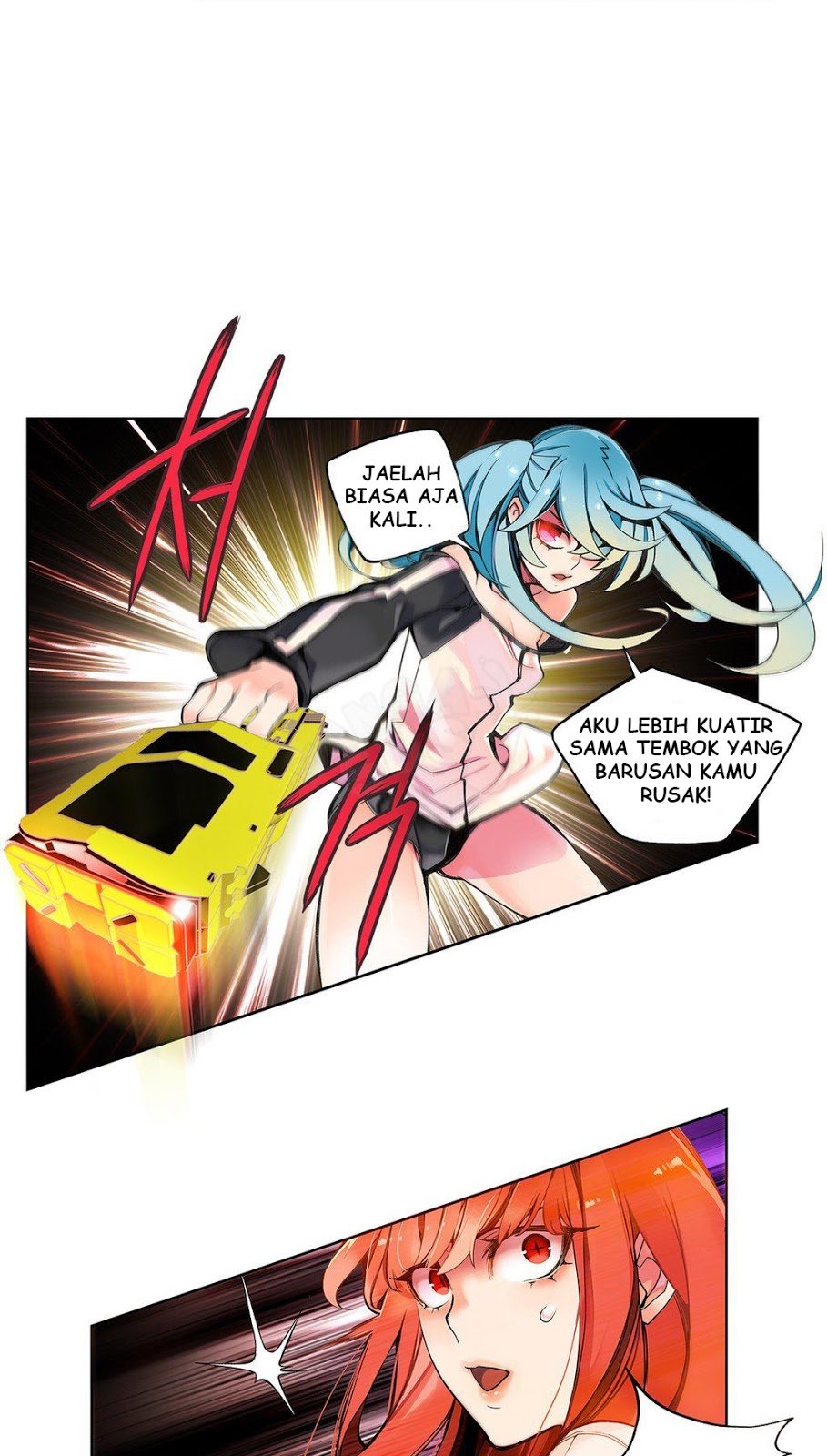 Lilith&#8217;s Cord - Chapter 4 8