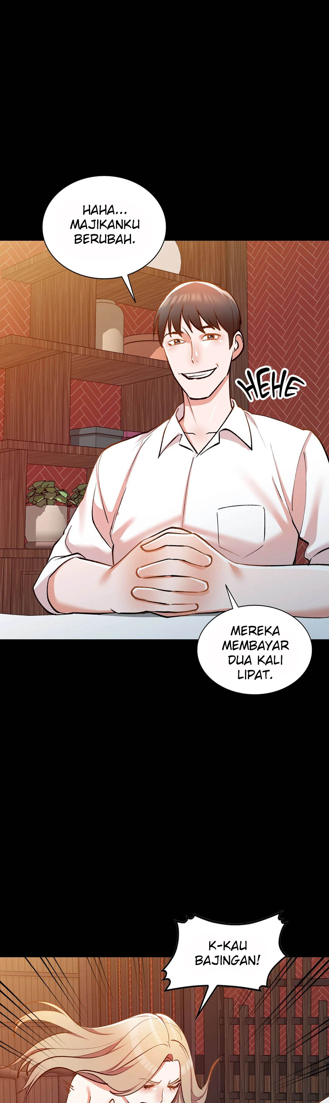 My Secretary&#8217;s Got a Secret - Chapter 4 43