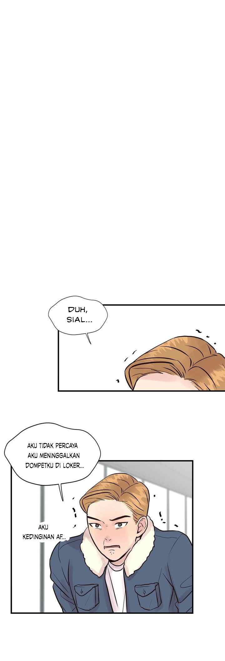 Toxic Burn - Chapter 4 14