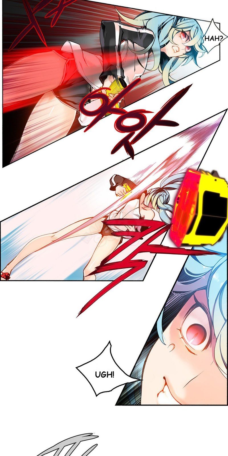 Lilith&#8217;s Cord - Chapter 4 17