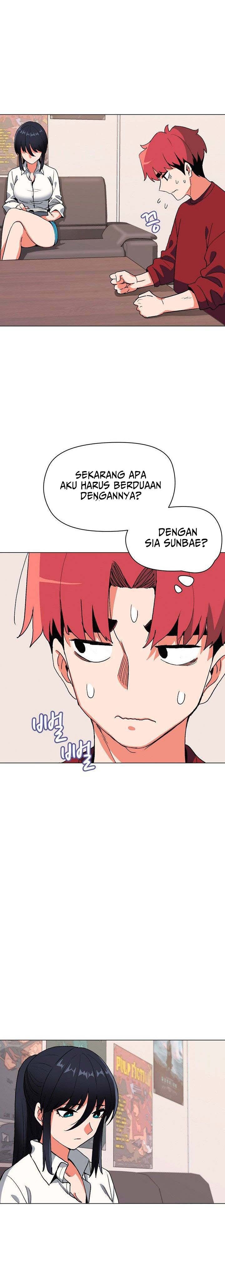 College Life Start With Club - Chapter 4 36 College Life Start With Club - Chapter 4 36