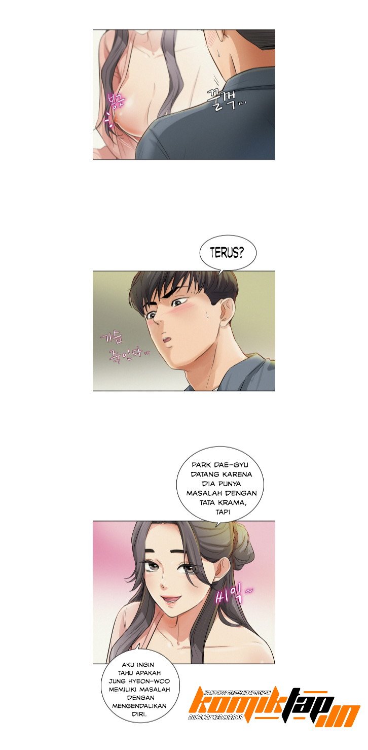 His Impotence - Chapter 4 7