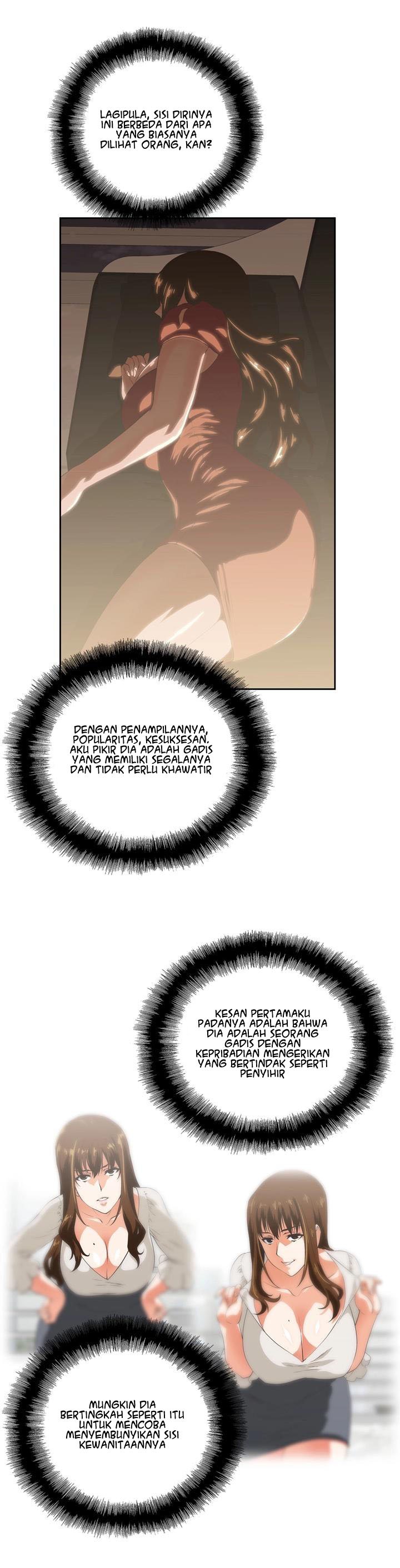 Up and Down (Edge Edge) - Chapter 4 8