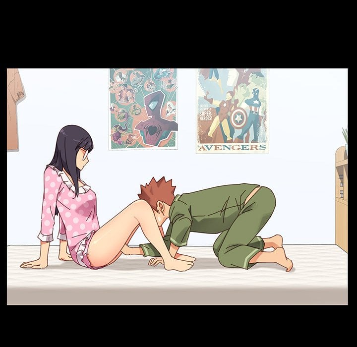 Perfect Roommates - Chapter 4 82