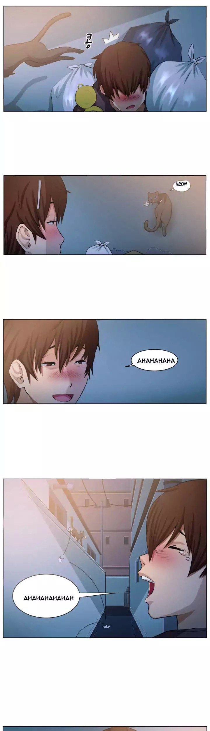 Venus Mantrap - Chapter 4 21 Venus Mantrap - Chapter 4 21