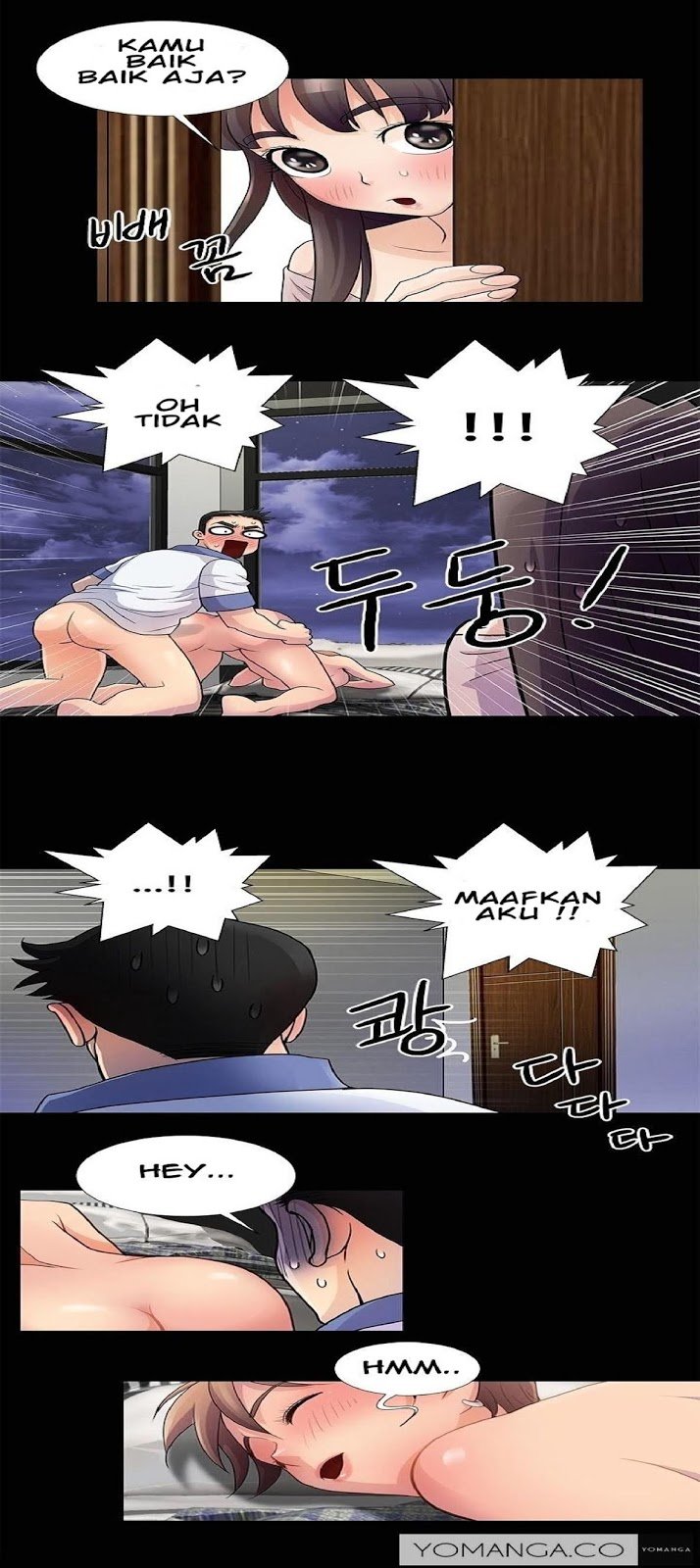 Will You Do as I Say? - Chapter 4 14