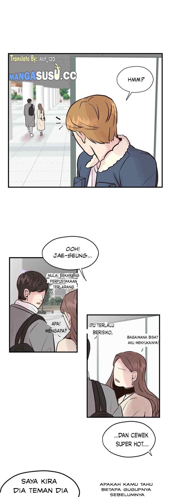 Toxic Burn - Chapter 4 15