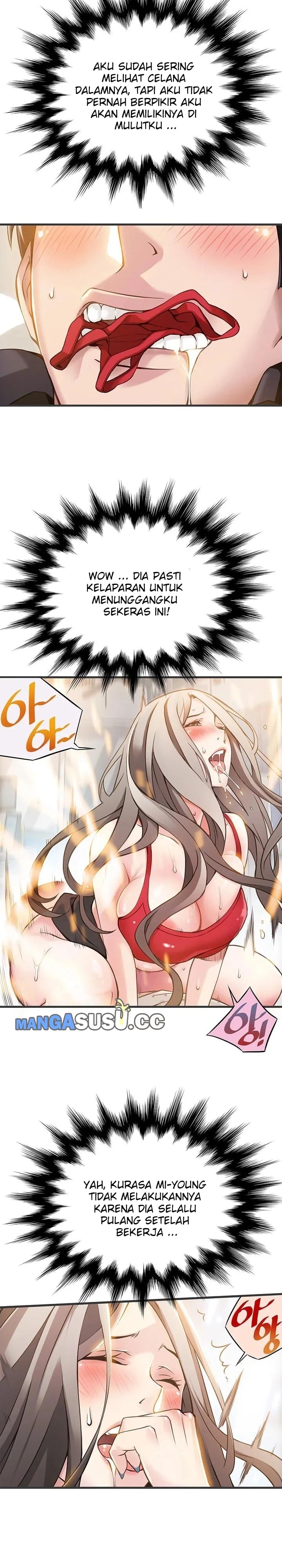 Weak Point (Husky Team) - Chapter 4 14 Weak Point (Husky Team) - Chapter 4 14