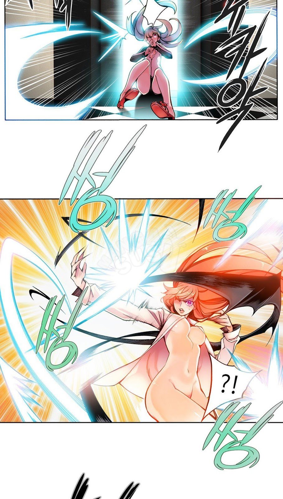 Lilith&#8217;s Cord - Chapter 4 35