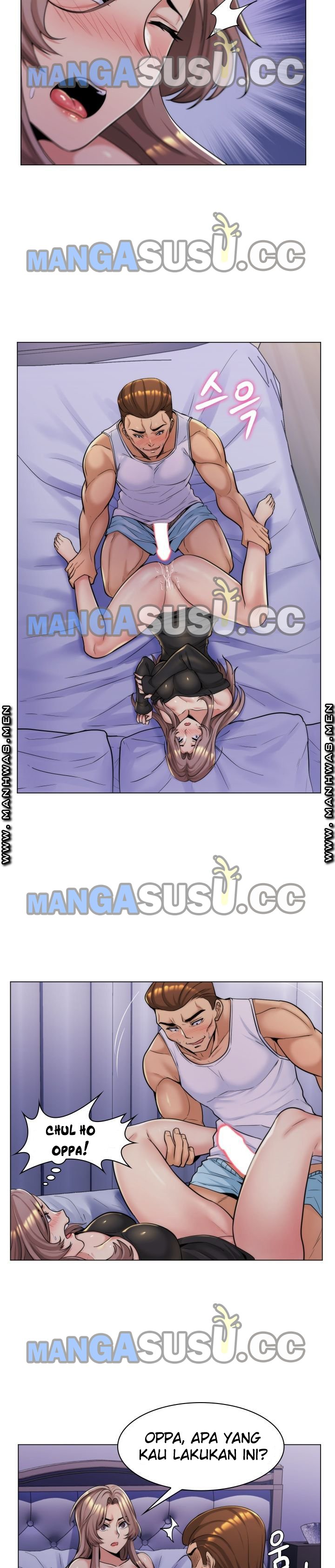 My Stepmom Is My Girlfriend - Chapter 4 16